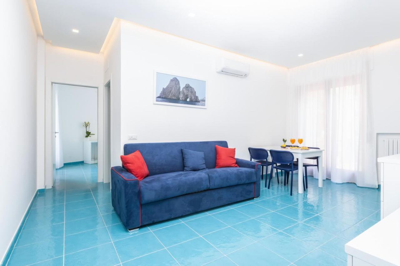 Yourhome - Blu Oltre Соренто Екстериор снимка